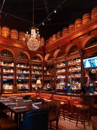 bog and barley restaurant