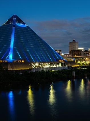 Bass Pro Shops at the Pyramid, Memphis