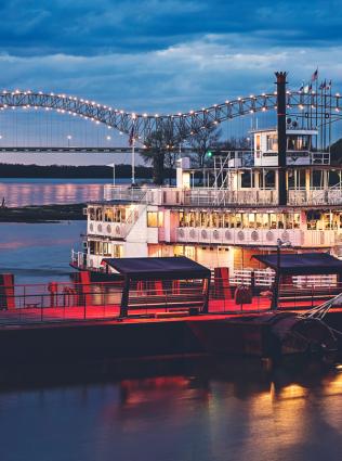 Memphis Riverboats
