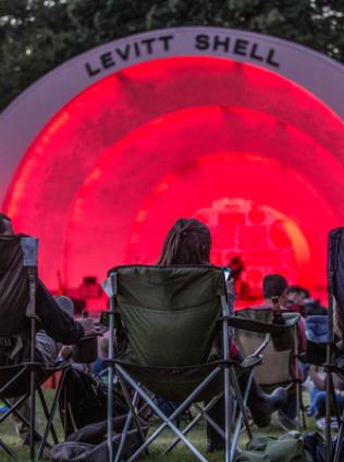 levitt shell