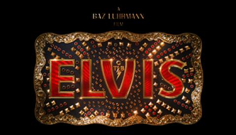 Artwork for Elvis, a Baz Luhrmann film, U.S. release