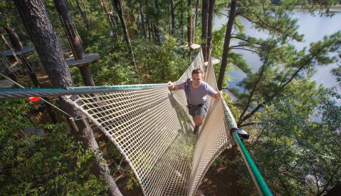 Exploring Shelby Farms