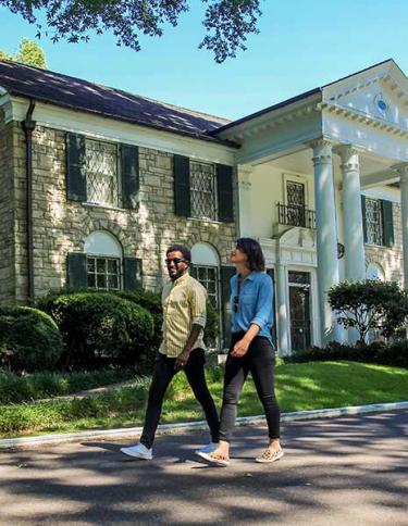Elvis Presley's Graceland