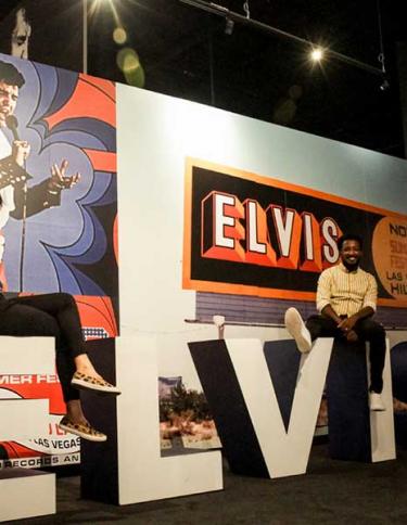 Elvis Presley's Memphis Entertainment Complex
