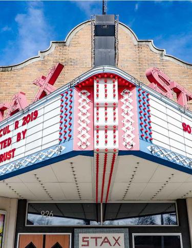 Stax Museum of American Soul Music | Kristin Luna