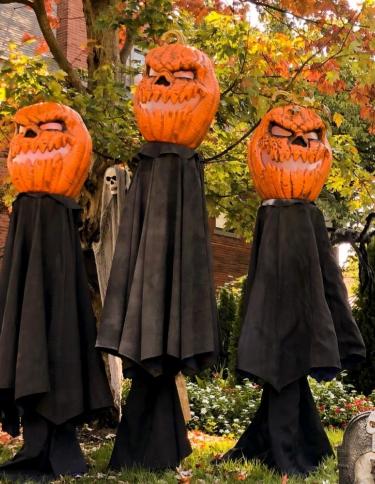 Halloween fun in Memphis