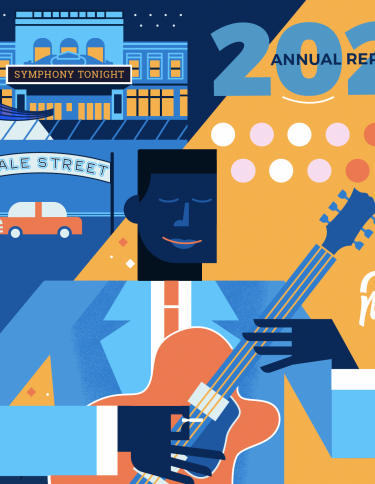 2020 Annual Report Hero