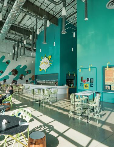 Wiseacre Downtown Taproom | Sean Fisher