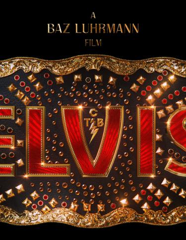 Artwork for Elvis, a Baz Luhrmann film