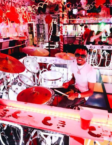 Paula & Raifords Disco