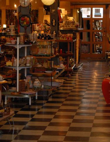 Unique Antique Shopping Memphis Travel