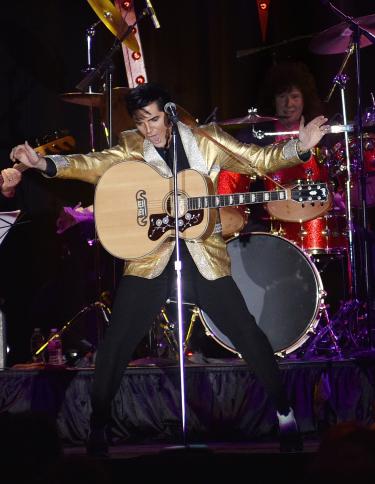 Elvis Tribute