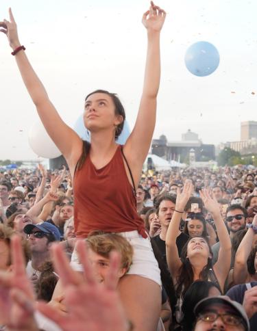 Beale Street Music Festival / Michael Butler