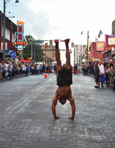 Beale Street Flippers