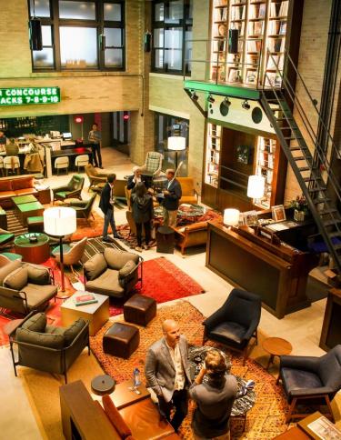 unique hotels near memphis