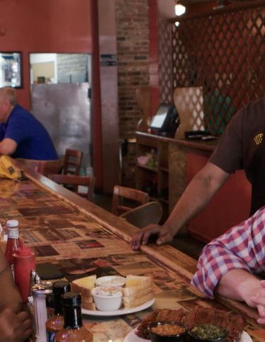 Chef Kelly English talks Memphis barbecue Chef Kelly English talks Memphis barbecue