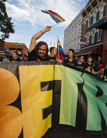 Memphis LGBT / Craig Thompson