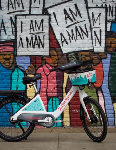 Bike Share / Alex Shansky Bike Share / Alex Shansky