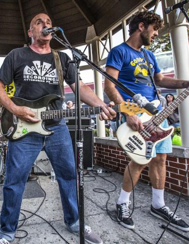 Gonerfest in Memphis - Craig Thompson
