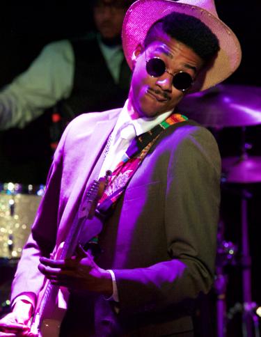 International Blues Challenge / Alex Shansky International Blues Challenge