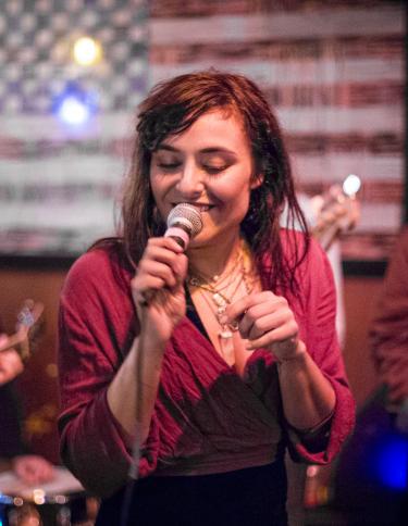 Marcella Live Music Bar DKDC / Craig Thompson Marcella Live Music Bar DKDC / Craig Thompson