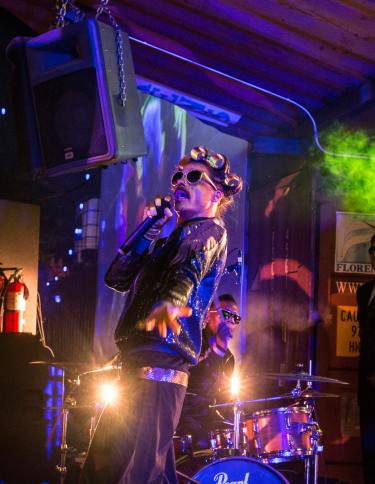 Railgarten Lord T Live Music /