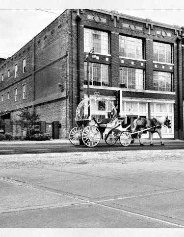 South Main Carriage Ride