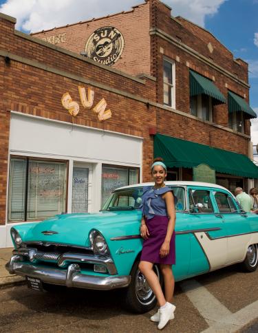 Sun Studio / Alex Shansky