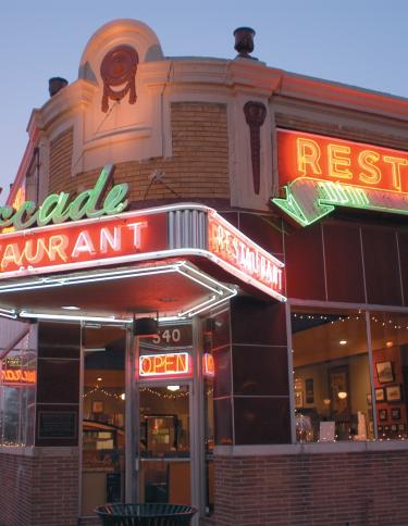 Arcade Restaurant memphis Arcade Restaurant
