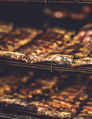 Memphis-style ribs - Creation Studios Memphis-style ribs - Creation Studios