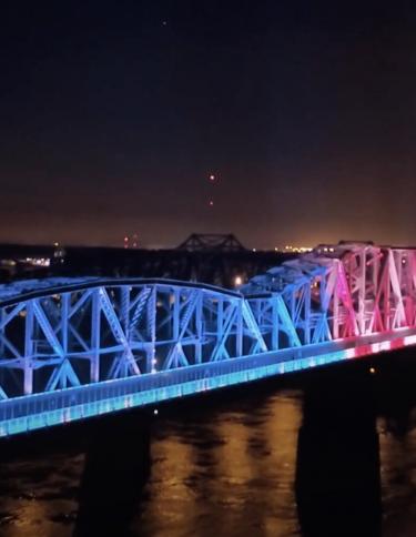 Mighty Lights in Memphis, Tennessee Mighty Lights in Memphis, Tennessee