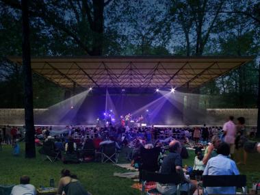 The Grove at Germantown Performing Arts Center