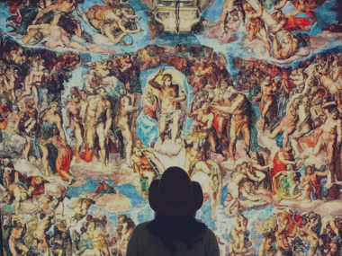 sistine chapel 3