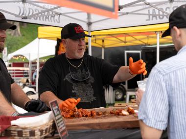 Smokeslam Barbecue