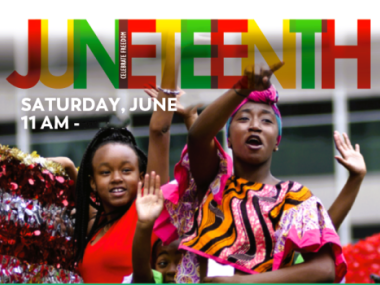 Juneteenth Flyer