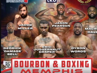 bourbon and boxing