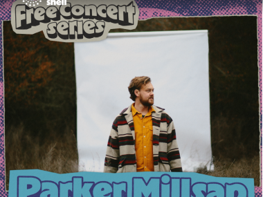 Parker Millsaps Free Concert Series