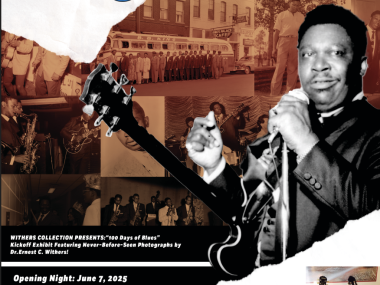 BB King Withers Flyers