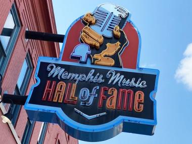 Memphis Music Hall of Fame 