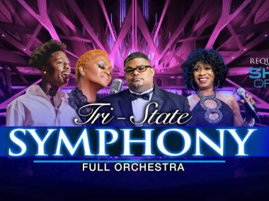 Tri-State Symphony Full Orchestra - Nov 29
