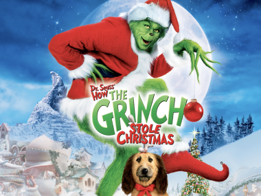 the grinch
