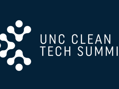UNC Clean Tech Summit at the Renasant Convention Center