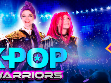 K-Pop Warriors LIVE