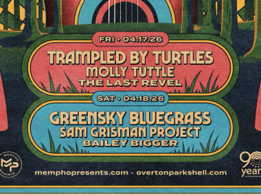 Shell Daze Graphic, Trampled by turtles, molly tuttle, greensky bluegrass