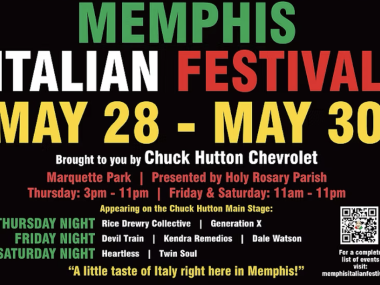 memphis italian festival, may 28 - may 30