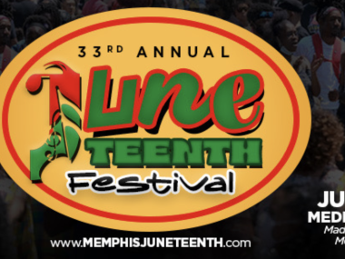 33rd Annual Juneteenth festival