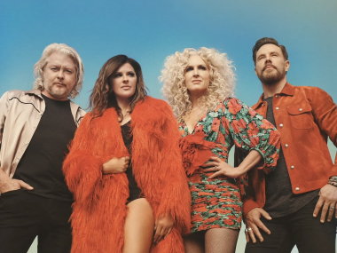 Little Big Town band photo