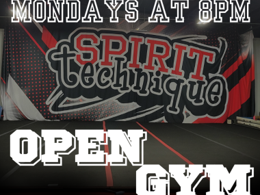 open gym