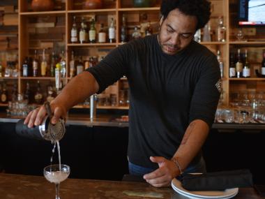 Bounty on Broad in Memphis, Tennessee