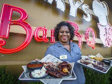 Corky's / Craig Thompson